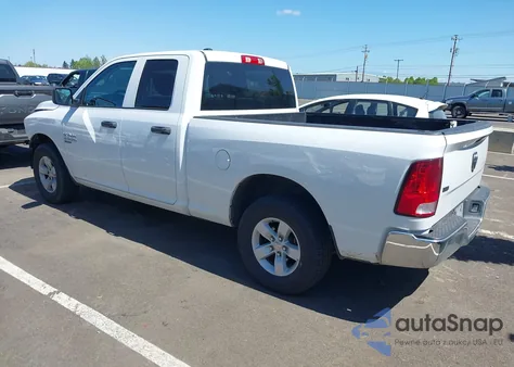 2024 Ram 1500 Classic Slt 4X2 6'4 Box z USA, uszkodzony, nr VIN 1C6RR6GG4RS135980